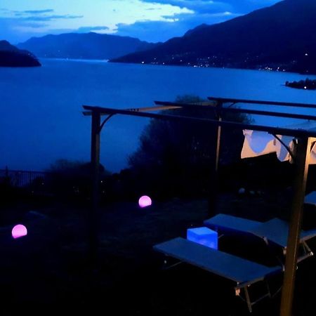 Ca' Del Barba Apartman Domaso Kültér fotó