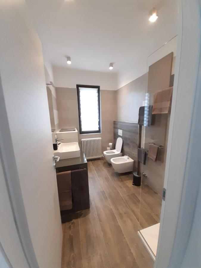 Ca' Del Barba Apartman Domaso Kültér fotó