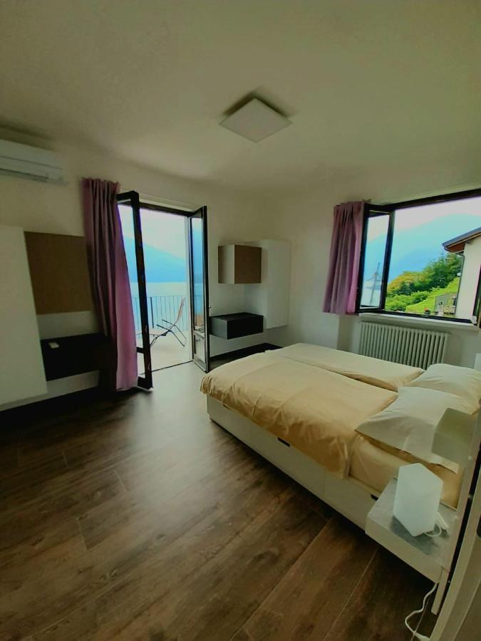 Ca' Del Barba Apartman Domaso Kültér fotó