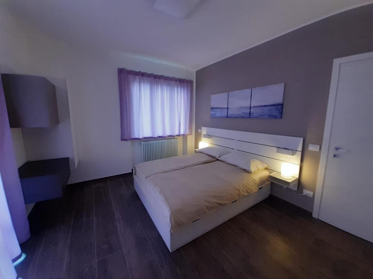 Ca' Del Barba Apartman Domaso Kültér fotó