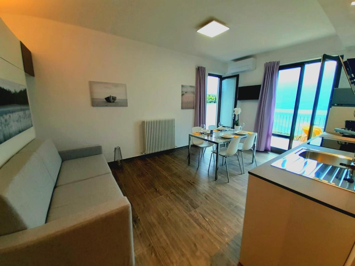 Ca' Del Barba Apartman Domaso Kültér fotó