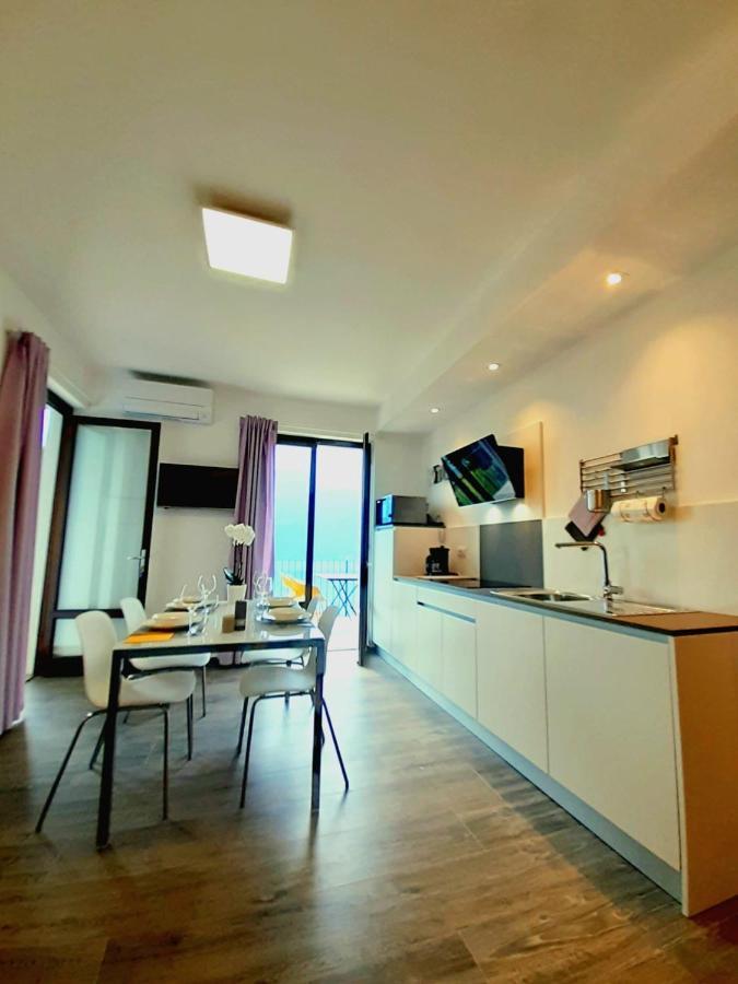 Ca' Del Barba Apartman Domaso Kültér fotó